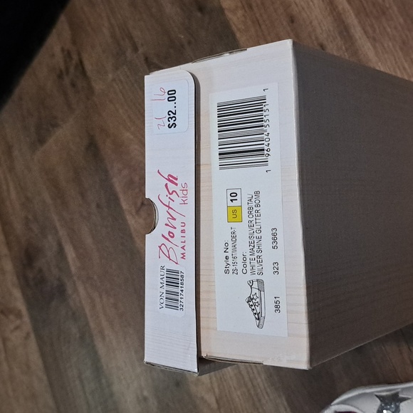 Blowfish girls shoes new - Picture 4 of 4